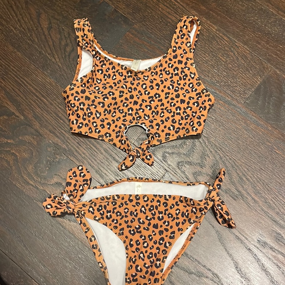 Rylee and cru bikini